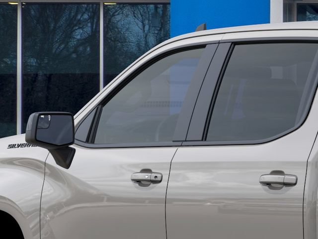 New 2026 Chevrolet Silverado 1500 RST w/ LPO, Dark Essentials Package AWD/4WD image 12