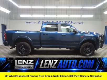Used 2022 RAM 2500 Laramie w/ Night Edition