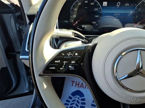 Certified 2023 Mercedes-Benz S 580 4MATIC Sedan image 21
