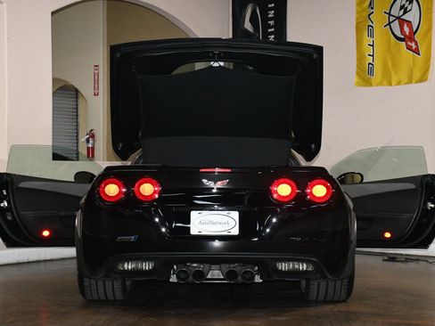 Used 2011 Chevrolet Corvette ZR1 w/ Preferred Equipment Group RWD image 88
