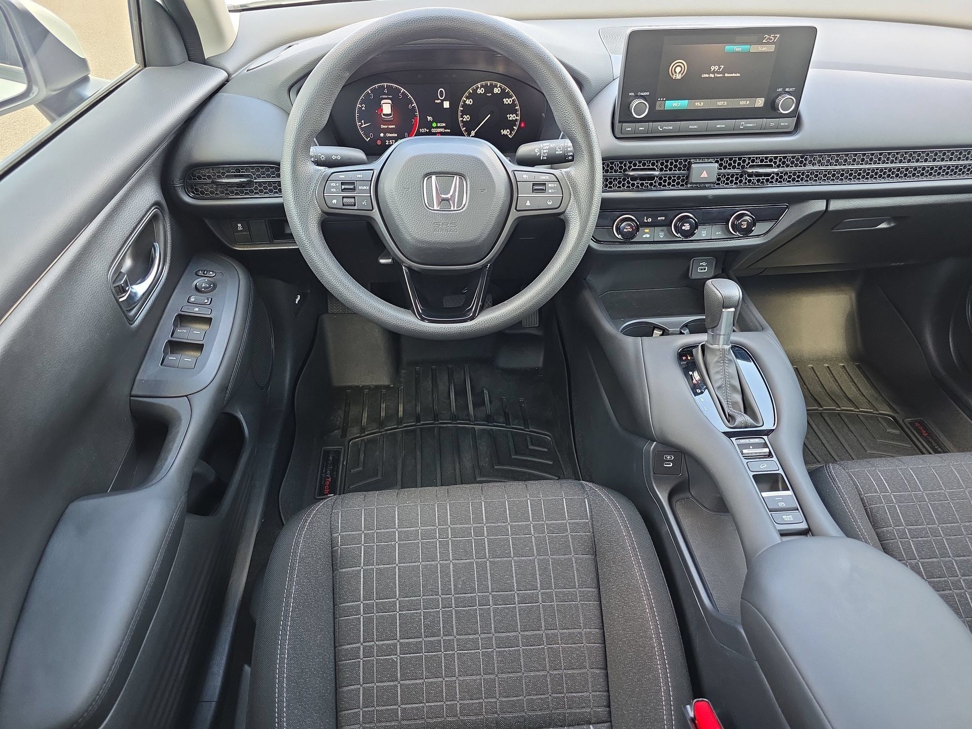 Used 2024 Honda HR-V LX image 12