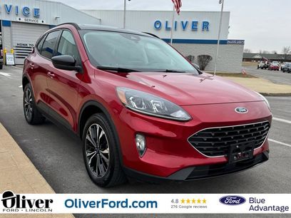 Certified 2022 Ford Escape SEL w/ SEL Stealth AWD Package