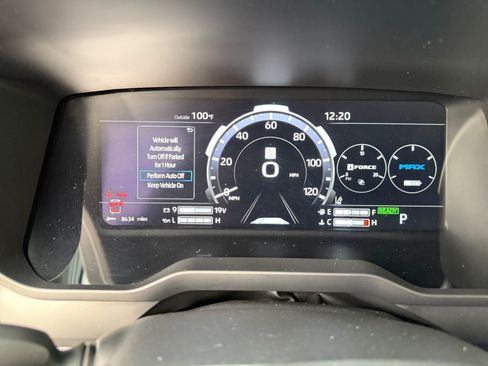 Used 2024 Toyota Sequoia TRD Pro AWD/4WD image 10