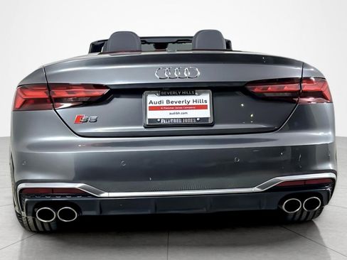 Used 2022 Audi S5 Prestige image 4