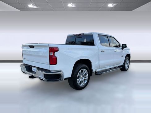 Certified 2025 Chevrolet Silverado 1500 LTZ w/ LTZ Premium Texas Edition image 9