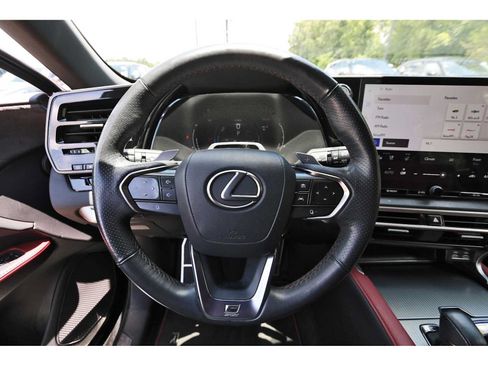 Used 2023 Lexus RX 500h F Sport w/ Accessory Package (Z1) AWD/4WD image 13
