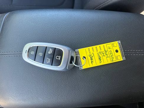 Used 2024 Hyundai Tucson SEL AWD/4WD image 16