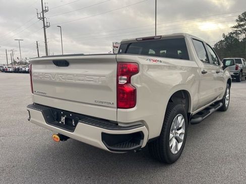New 2026 Chevrolet Silverado 1500 Custom image 4