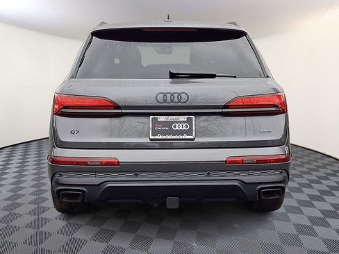 Used 2026 Audi Q7 3.0T Premium Plus AWD/4WD image 5