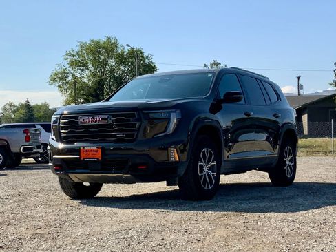 Certified 2024 GMC Acadia AT4 w/ LPO, Floor Liner Package image 9