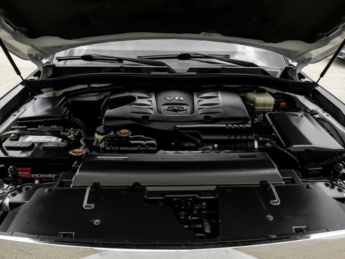 Used 2019 INFINITI QX80 Luxe w/ 22" Wheel Package RWD image 55
