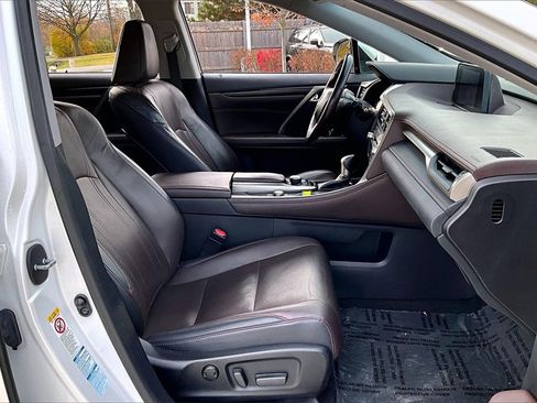 Used 2017 Lexus RX 350 F Sport image 30