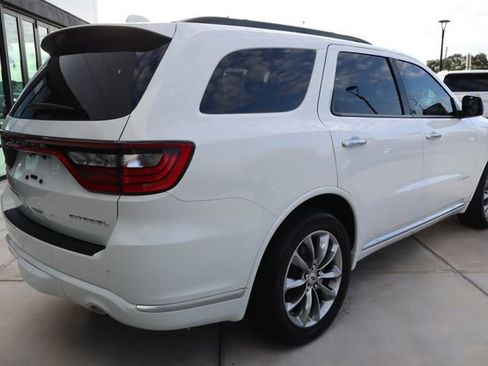 Used 2022 Dodge Durango Citadel RWD image 3