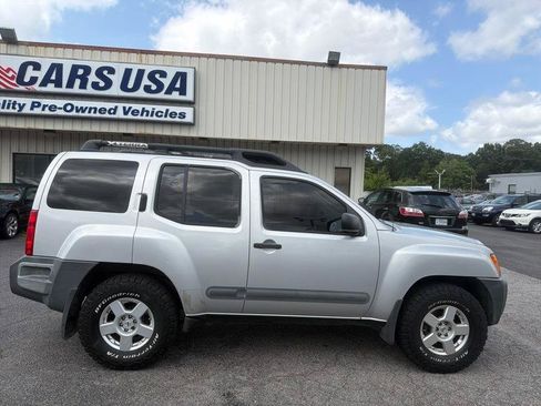 Used 2006 Nissan Xterra S AWD/4WD image 11