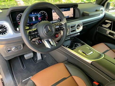 Used 2026 Mercedes-Benz G 63 AMG 4MATIC image 10