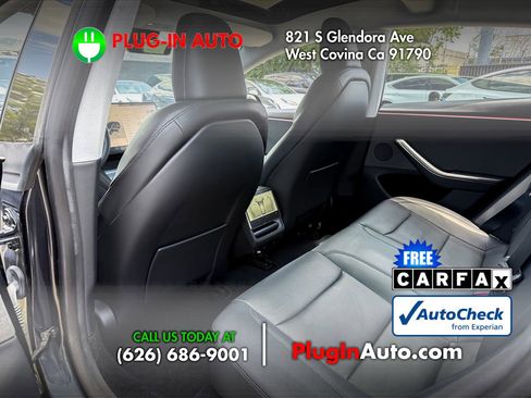Used 2024 Tesla Model 3 Standard Range RWD image 9