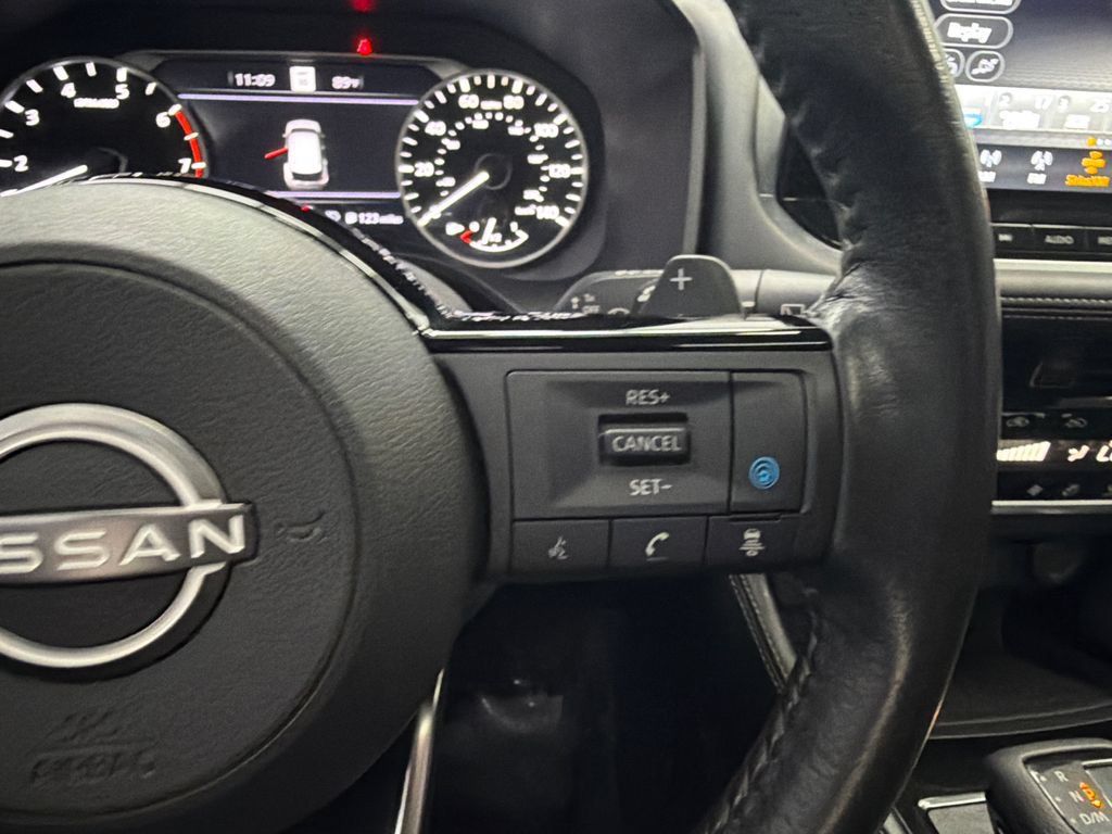 Used 2023 Nissan Rogue SL w/ SL Premium Package FWD image 28