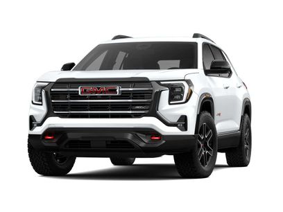 New 2026 GMC Terrain AT4