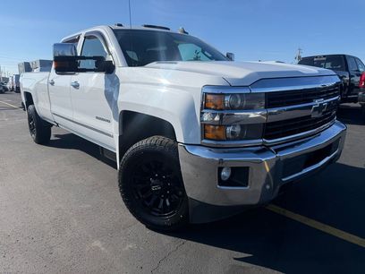 Used 2016 Chevrolet Silverado 2500 LTZ