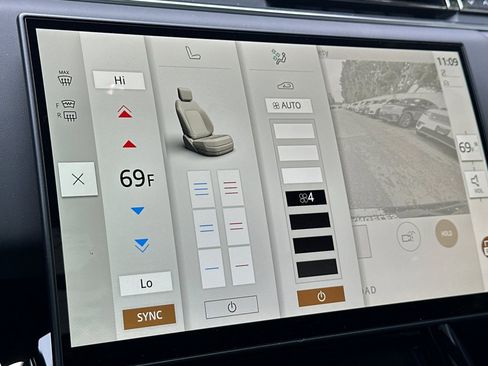 New 2026 Land Rover Range Rover Sport Dynamic SE image 22