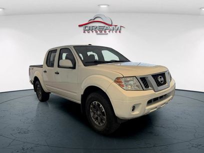 Used 2019 Nissan Frontier PRO-4X