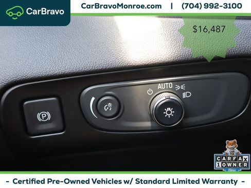 Certified 2019 Buick Enclave Essence FWD image 22