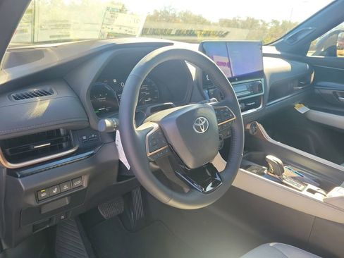 New 2026 Toyota Grand Highlander AWD Hybrid image 19