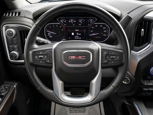 Used 2021 GMC Sierra 1500 SLT w/ SLT Convenience Package AWD/4WD image 19