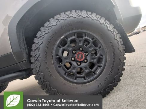 Certified 2024 Toyota Land Cruiser First Edition image 48