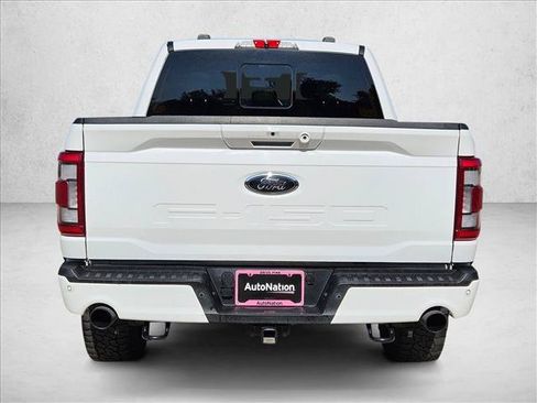 Used 2022 Ford F150 Tremor w/ Equipment Group 402A High AWD/4WD image 7