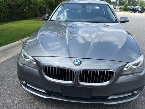 Used 2016 BMW 528i Sedan RWD image 13