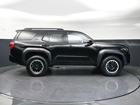 Used 2025 Toyota 4Runner TRD Off-Road AWD/4WD image 4