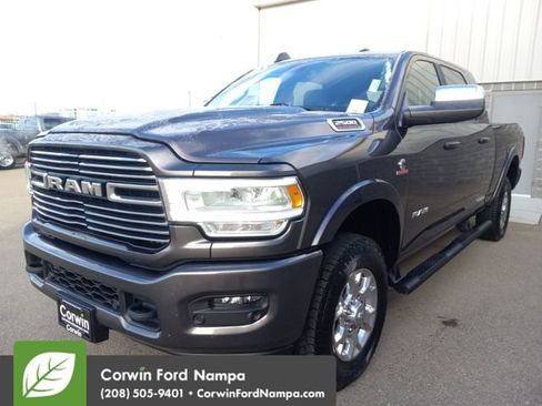 Used 2022 RAM 2500 Laramie image 7