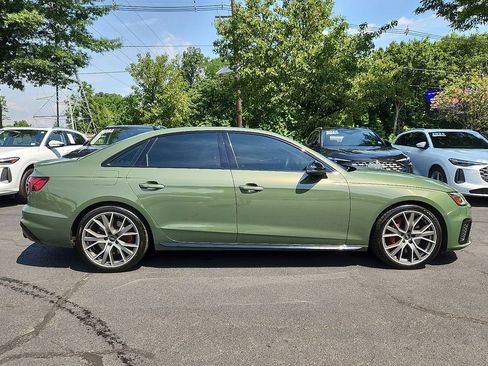 Certified 2023 Audi S4 Premium Plus w/ Premium Plus Package AWD/4WD image 13