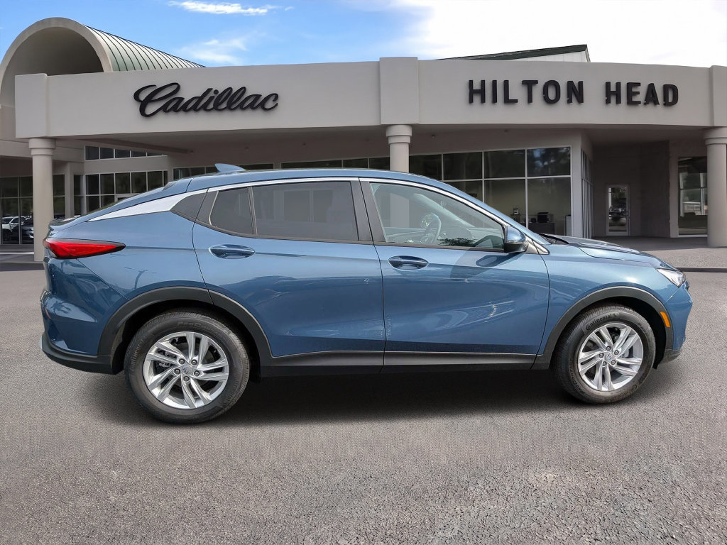 New 2026 Buick Envista Preferred w/ Convenience I Package FWD image 2