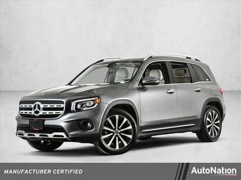 Certified 2022 Mercedes-Benz GLB 250 image 1