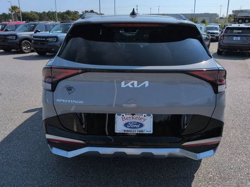 Used 2023 Kia Sportage SX FWD image 5