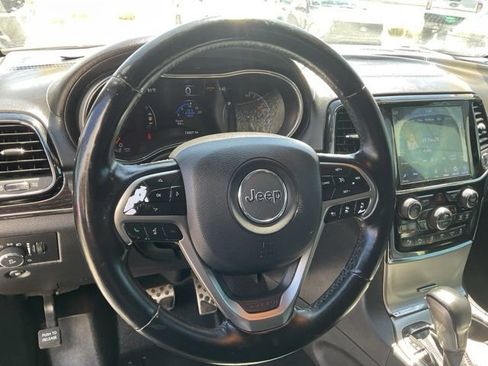 Used 2020 Jeep Grand Cherokee High Altitude image 15