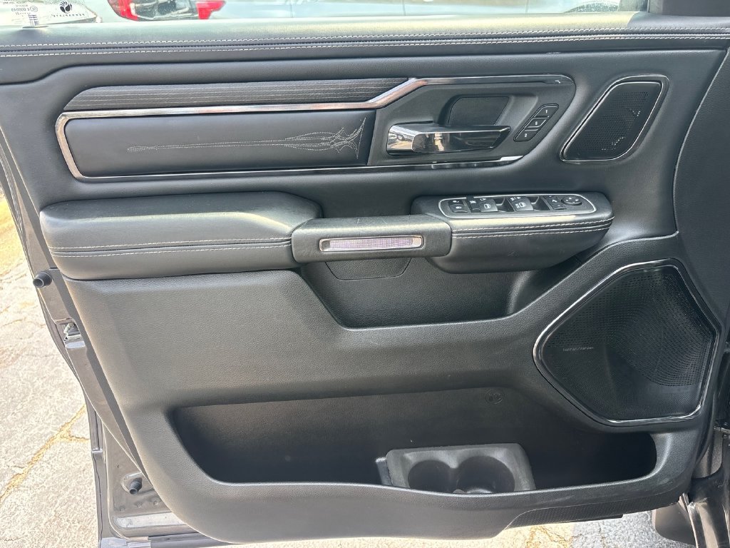 Used 2022 RAM 1500 Limited AWD/4WD image 29