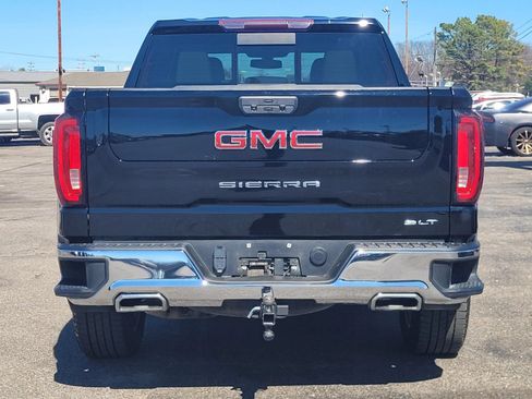 Used 2020 GMC Sierra 1500 SLT w/ SLT Premium Package AWD/4WD image 10