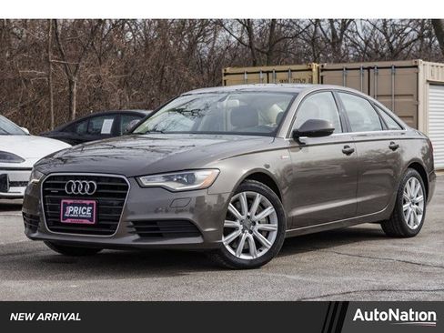 Used 2014 Audi A6 3.0T Premium Plus image 1