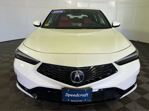 Certified 2024 Acura Integra A-Spec FWD image 2