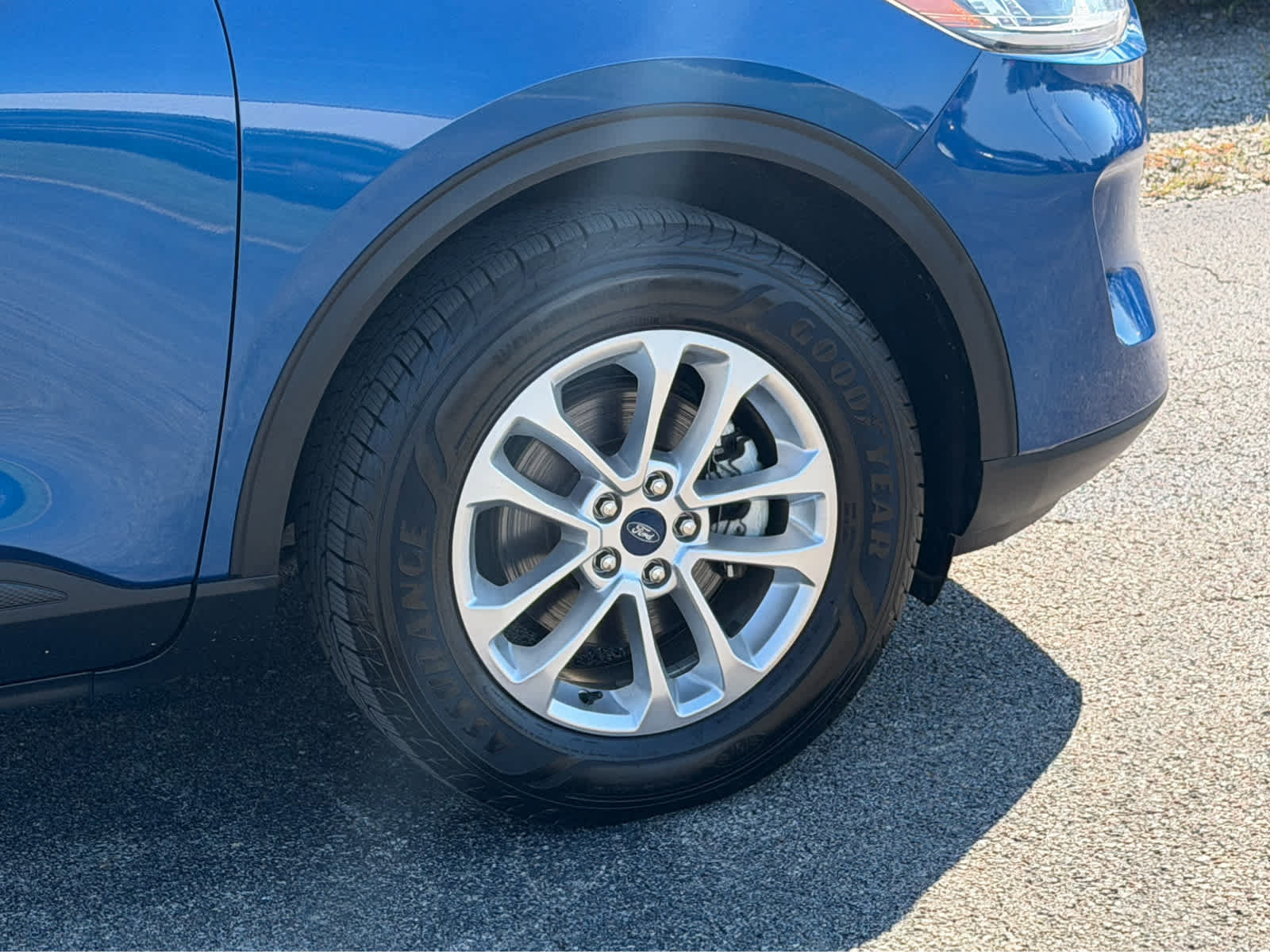 Used 2022 Ford Escape SE AWD/4WD image 11