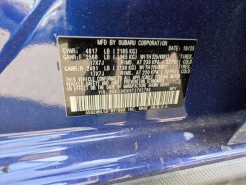 New 2026 Subaru Crosstrek 2.0i Premium image 23