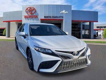 Used 2024 Toyota Camry SE