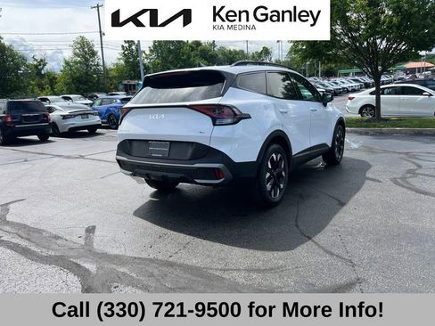Certified 2024 Kia Sportage X-Line AWD/4WD image 9
