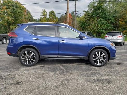 Used 2019 Nissan Rogue SL image 9