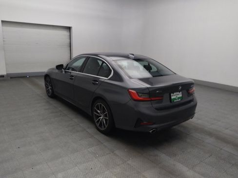 Used 2019 BMW 330i xDrive Sedan w/ Convenience Package AWD/4WD image 5