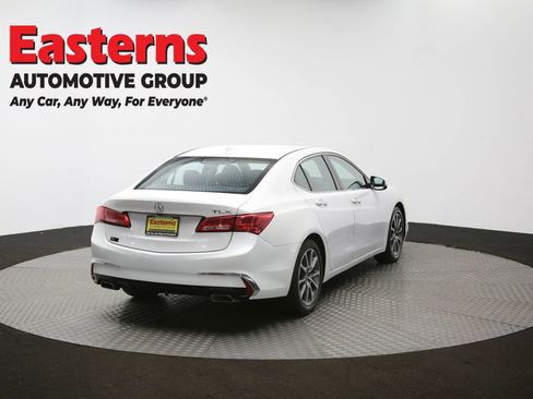 Used 2019 Acura TLX 3.5L V6 image 40