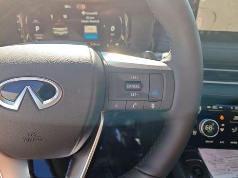 New 2026 INFINITI QX60 Luxe image 22